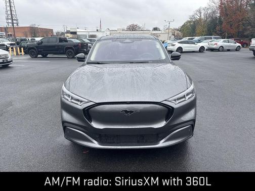 2023 Ford Mustang Mach-E Premium