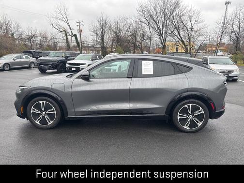 2023 Ford Mustang Mach-E Premium