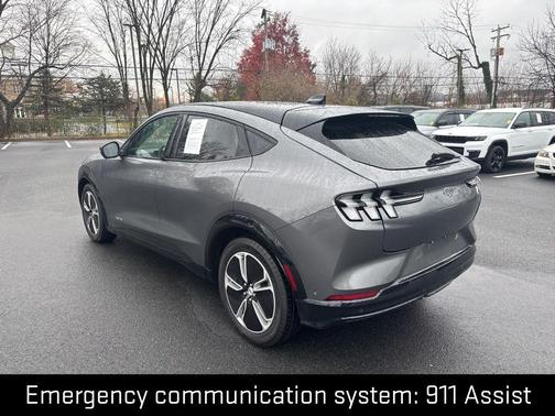 2023 Ford Mustang Mach-E Premium