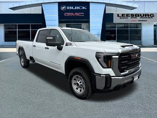 2025 GMC Sierra 3500 Base