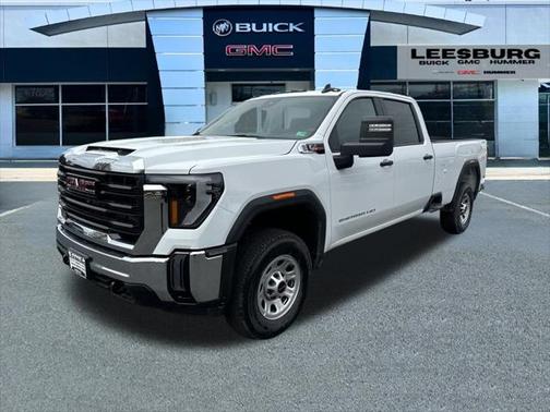 2025 GMC Sierra 3500 Base