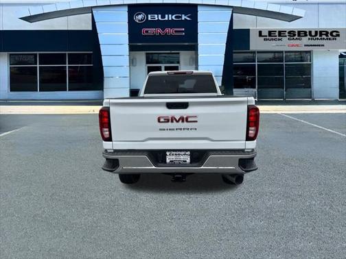 2025 GMC Sierra 3500 Base