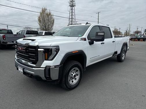 2025 GMC Sierra 3500 Base