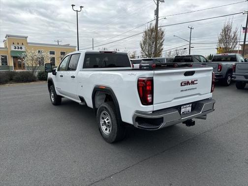 2025 GMC Sierra 3500 Base