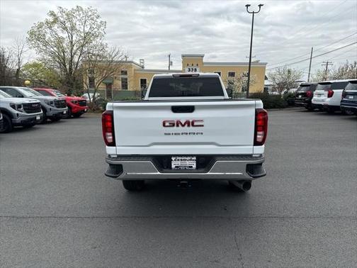 2025 GMC Sierra 3500 Base
