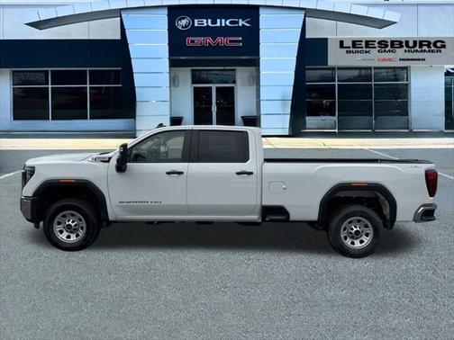 2025 GMC Sierra 3500 Base