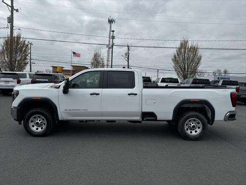 2025 GMC Sierra 3500 Base
