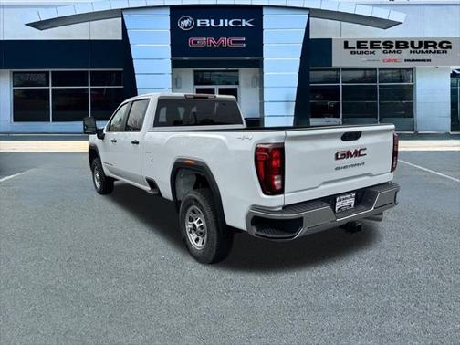 2025 GMC Sierra 3500 Base