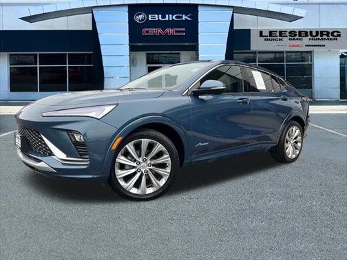 2024 Buick Envista Avenir FWD