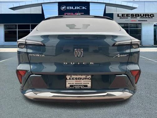 2024 Buick Envista Avenir FWD