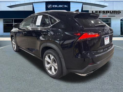 2017 Lexus NX 200t Base