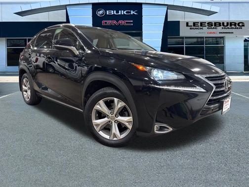 2017 Lexus NX 200t Base