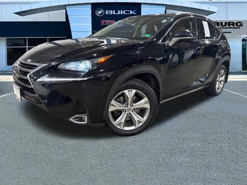 2017 Lexus NX 200t Base