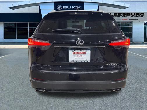 2017 Lexus NX 200t Base