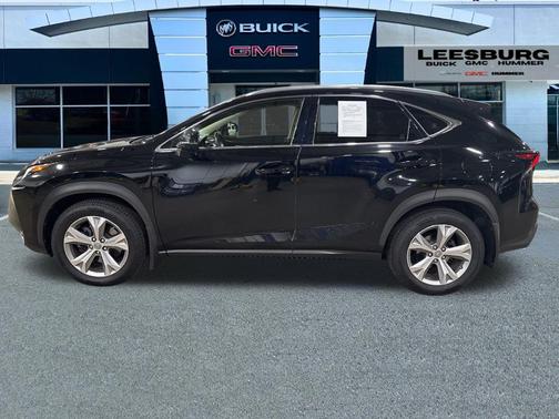 2017 Lexus NX 200t Base