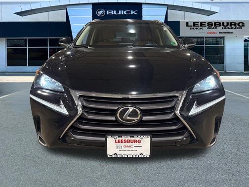 2017 Lexus NX 200t Base