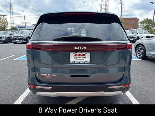 2022 Kia Carnival EX