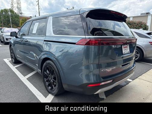 2022 Kia Carnival EX