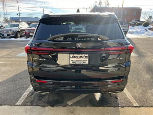 2025 Buick Enclave Sport Touring
