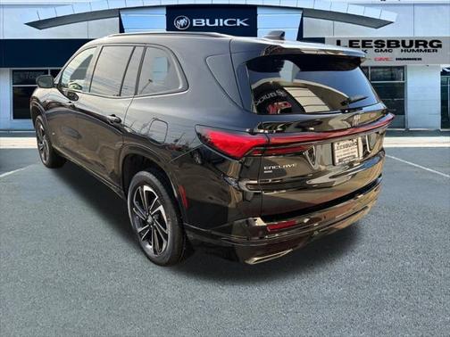 2025 Buick Enclave Sport Touring