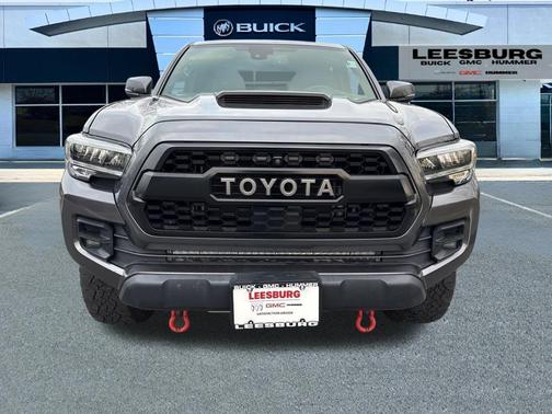 2021 Toyota Tacoma TRD Pro