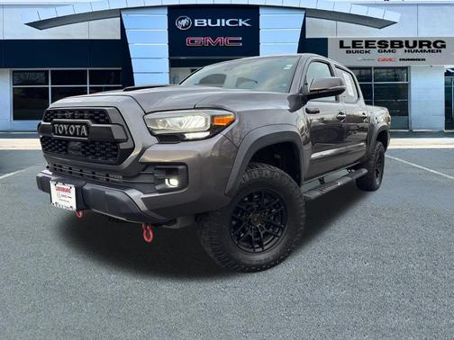 2021 Toyota Tacoma TRD Pro