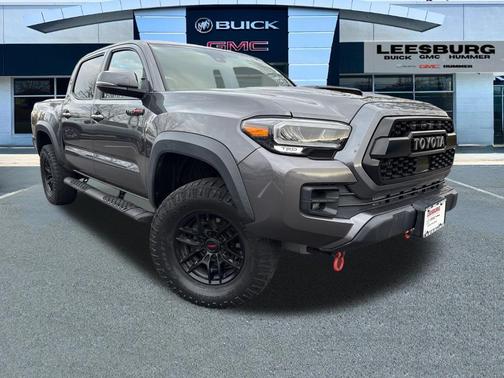 2021 Toyota Tacoma TRD Pro