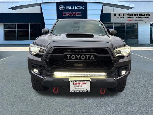2021 Toyota Tacoma TRD Pro