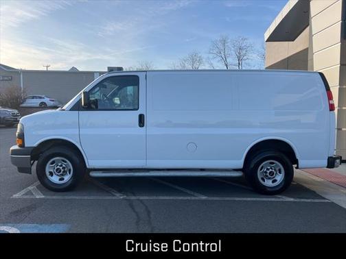 2023 GMC Savana 2500 Work Van