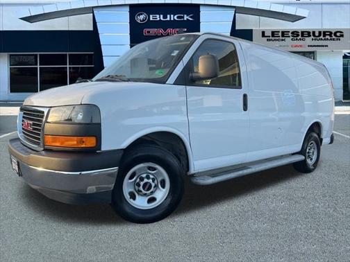 2023 GMC Savana 2500 Work Van