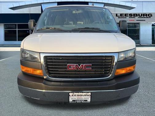 2023 GMC Savana 2500 Work Van