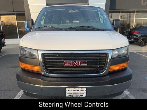 2023 GMC Savana 2500 Work Van