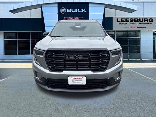Sterling Metallic 2026 GMC Acadia Elevation AWD