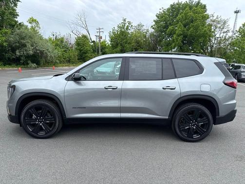 Sterling Metallic 2026 GMC Acadia Elevation AWD