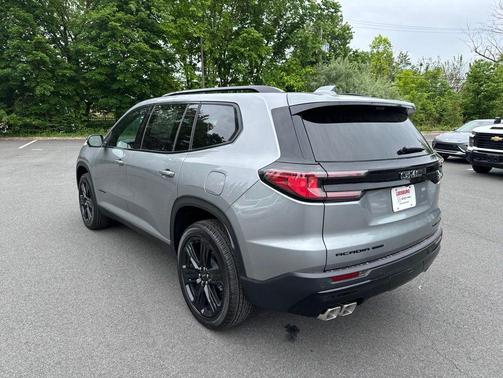 Sterling Metallic 2026 GMC Acadia Elevation AWD