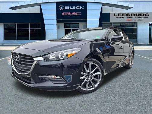 2018 Mazda Mazda3 Touring