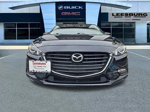 2018 Mazda Mazda3 Touring