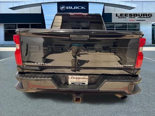 2020 Chevrolet Silverado 2500 Custom