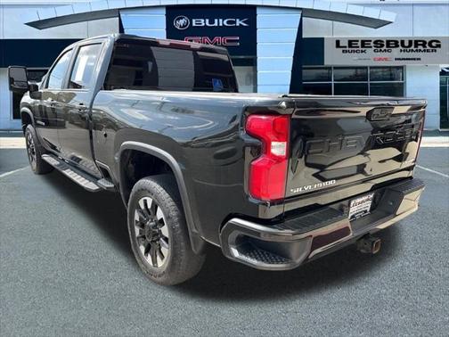 2020 Chevrolet Silverado 2500 Custom