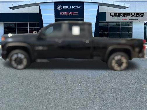 2020 Chevrolet Silverado 2500 Custom