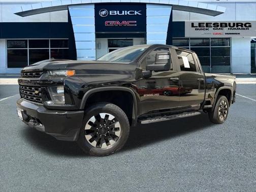 2020 Chevrolet Silverado 2500 Custom