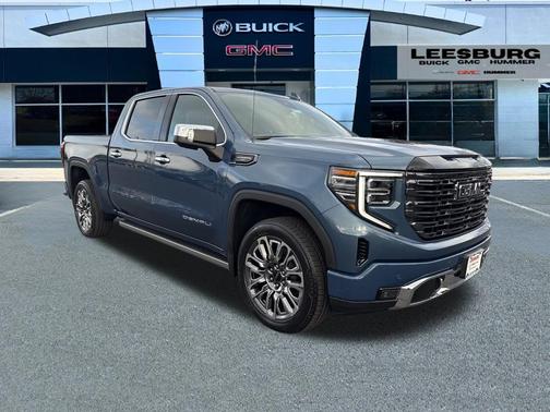 2026 GMC Sierra 1500 Denali Ultimate