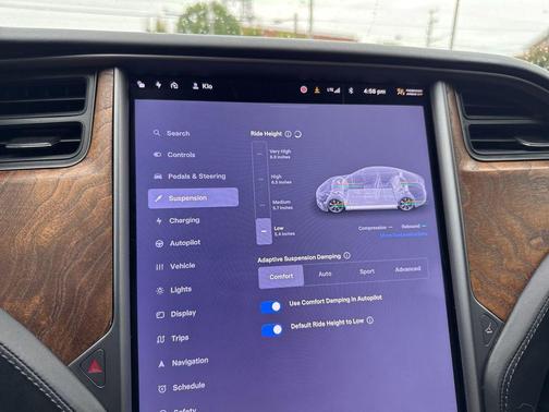 2020 Tesla Model S Long Range