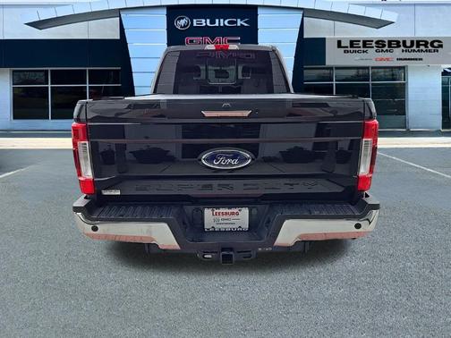 2019 Ford F-250 Lariat