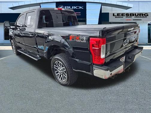 2019 Ford F-250 Lariat