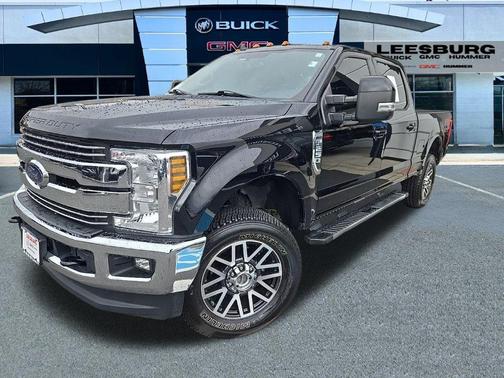 2019 Ford F-250 Lariat