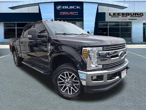 2019 Ford F-250 Lariat