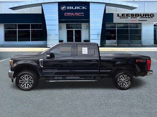 2019 Ford F-250 Lariat