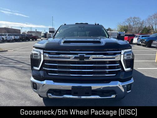 2024 Chevrolet Silverado 3500 LTZ