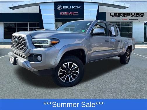 2020 Toyota Tacoma TRD Sport